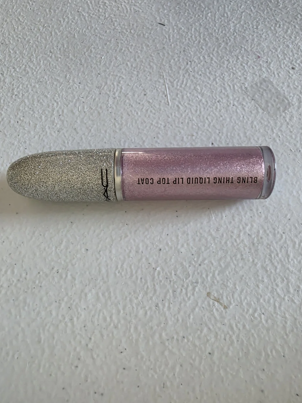 RARE MAC Bling Thing Liquid Lip Top Coat- 